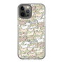 Slim Protection Case［ Hello, It's Dog - Full of Dogs ］
