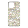 Slim Protection Case［ Hello, It's Dog - Full of Dogs ］