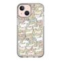 Slim Protection Case［ Hello, It's Dog - Full of Dogs ］