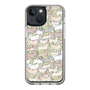 Slim Protection Case［ Hello, It's Dog - Full of Dogs ］
