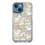 Slim Protection Case［ Hello, It's Dog - Full of Dogs ］