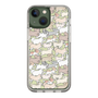 Slim Protection Case［ Hello, It's Dog - Full of Dogs ］