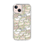Slim Protection Case［ Hello, It's Dog - Full of Dogs ］