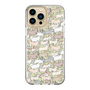 Slim Protection Case［ Hello, It's Dog - Full of Dogs ］