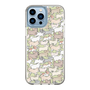 Slim Protection Case［ Hello, It's Dog - Full of Dogs ］