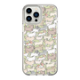 Slim Protection Case［ Hello, It's Dog - Full of Dogs ］