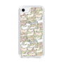 Slim Protection Case［ Hello, It's Dog - Full of Dogs ］