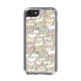 Slim Protection Case［ Hello, It's Dog - Full of Dogs ］