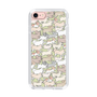 Slim Protection Case［ Hello, It's Dog - Full of Dogs ］