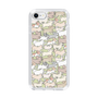 Slim Protection Case［ Hello, It's Dog - Full of Dogs ］