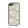 Slim Protection Case［ Hello, It's Dog - Full of Dogs ］