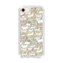 Slim Protection Case［ Hello, It's Dog - Full of Dogs ］