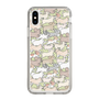 Slim Protection Case［ Hello, It's Dog - Full of Dogs ］