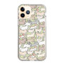 Slim Protection Case［ Hello, It's Dog - Full of Dogs ］