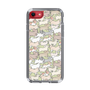 Slim Protection Case［ Hello, It's Dog - Full of Dogs ］
