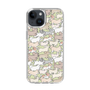 Slim Protection Case［ Hello, It's Dog - Full of Dogs ］