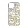 Slim Protection Case［ Hello, It's Dog - Full of Dogs ］