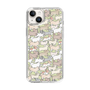 Slim Protection Case［ Hello, It's Dog - Full of Dogs ］