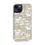 Slim Protection Case［ Hello, It's Dog - Full of Dogs ］