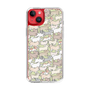Slim Protection Case［ Hello, It's Dog - Full of Dogs ］