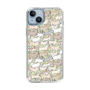Slim Protection Case［ Hello, It's Dog - Full of Dogs ］