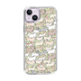Slim Protection Case［ Hello, It's Dog - Full of Dogs ］