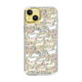 Slim Protection Case［ Hello, It's Dog - Full of Dogs ］