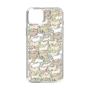 Slim Protection Case［ Hello, It's Dog - Full of Dogs ］