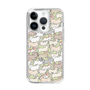 Slim Protection Case［ Hello, It's Dog - Full of Dogs ］