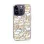 Slim Protection Case［ Hello, It's Dog - Full of Dogs ］