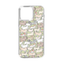 Slim Protection Case［ Hello, It's Dog - Full of Dogs ］