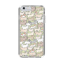 Slim Protection Case［ Hello, It's Dog - Full of Dogs ］
