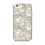 Slim Protection Case［ Hello, It's Dog - Full of Dogs ］