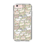 Slim Protection Case［ Hello, It's Dog - Full of Dogs ］