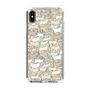 Slim Protection Case［ Hello, It's Dog - Full of Dogs ］