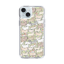 Slim Protection Case［ Hello, It's Dog - Full of Dogs ］