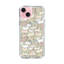 Slim Protection Case［ Hello, It's Dog - Full of Dogs ］