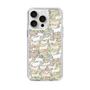 Slim Protection Case［ Hello, It's Dog - Full of Dogs ］