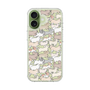 Slim Protection Case［ Hello, It's Dog - Full of Dogs ］