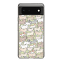 Slim Protection Case［ Hello, It's Dog - Full of Dogs ］