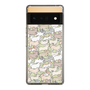 Slim Protection Case［ Hello, It's Dog - Full of Dogs ］