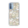 Slim Protection Case［ Hello, It's Dog - Full of Dogs ］