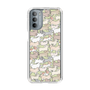 Slim Protection Case［ Hello, It's Dog - Full of Dogs ］