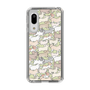 Slim Protection Case［ Hello, It's Dog - Full of Dogs ］