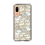 Slim Protection Case［ Hello, It's Dog - Full of Dogs ］