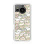 Slim Protection Case［ Hello, It's Dog - Full of Dogs ］
