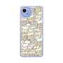 Slim Protection Case［ Hello, It's Dog - Full of Dogs ］