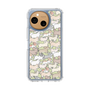 Slim Protection Case［ Hello, It's Dog - Full of Dogs ］