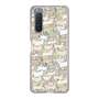 Slim Protection Case［ Hello, It's Dog - Full of Dogs ］