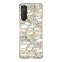 Slim Protection Case［ Hello, It's Dog - Full of Dogs ］